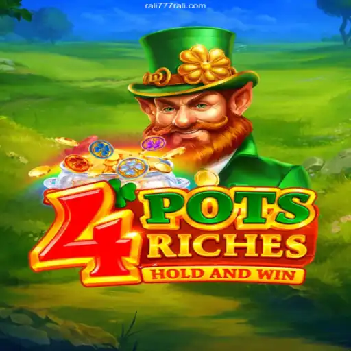 Exploring the Exciting World of 4potsriches on the Rali777 Platform