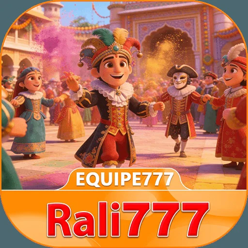 Rali777 Bet Login♣️Plataforma Oficial de Jogos Certificados Rali777.Com Logo